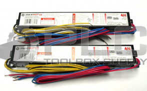 NEW LOT OF 2 GE ULTRAMAX GE432MAX-N/ULTRA INSTANT START 120-277/VOLTS 50/60 HZ