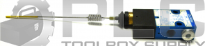  NEW FESTO FVSO-3-1/8 (3877) WHISKER VALVE