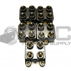 LOT OF 5 HONEYWELL 2MN6 MICRO SWITCH 