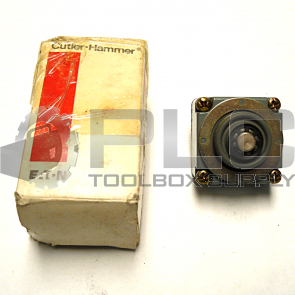 NEW IN BOX CUTLER HAMMER E50DT1 LIMIT SWITCH 