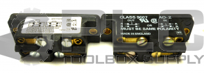 NEW LOT OF 2 SQUARE D 9007AO2 SNAP ACTION SWITCH