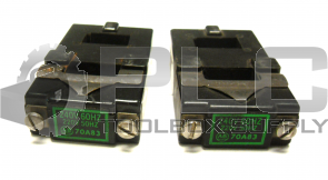 LOT OF 2 ALLEN BRADLEY 70A83 COIL, 220/240V 50/60HZ