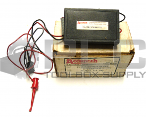NEW IN BOX ACCUTECH CA-100 COMMUNICATIONS INTERFACE 