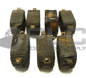 LOT OF 7 SQUARE D 1861-S1-R29B COIL