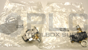 NEW LOT OF 2 SEALED HONEYWELL BZ-RQ66 LIMIT SWITCH