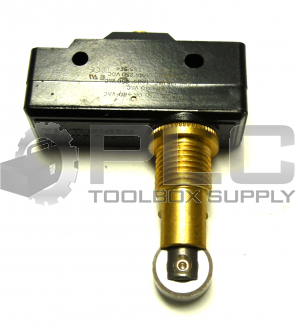 NEW HONEYWELL BZ-2RQ785 LIMIT SWITCH PLUNGER ROLLER 15AMP