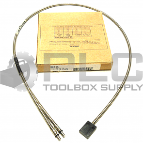 NEW BANNER  BR13S 17258 FIBER OPTIC CABLE