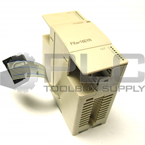 NEW MITSUBISHI FX2N-16EYR-ES/UL OUTPUT MODULE