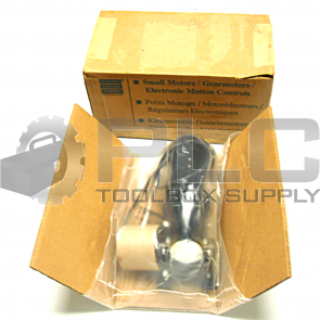 NEW IN BOX BODINE 33A5BEPM-5F GEARMOTOR