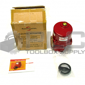NEW IN BOX REMOTE CONTROL RCEL006 ACTUATOR 521 IBF-IN