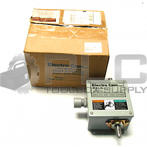 NEW IN BOX ELECTRO CAM PS-4256-11-DDR ABSOLUTE GRAY CODE ENCODER 