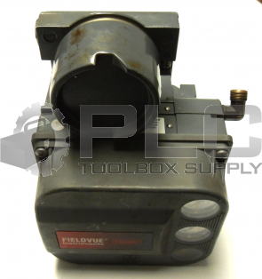 FISHER DVC6020 DIGITAL VALVE CONTROLLER ROTARY ACTUATOR 102MM