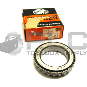 NEW TIMKEN 13889 ROLLER BEARING 