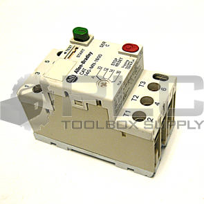 ALLEN BRADLEY 140-MN-1600 SER C MANUAL MOTOR STARTER