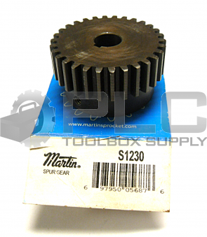 NEW MARTIN S1230 SPUR GEAR 