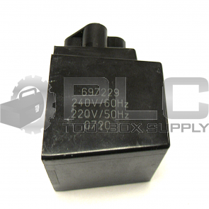 NEW PARKER 697229 COIL 240V/60HZ
