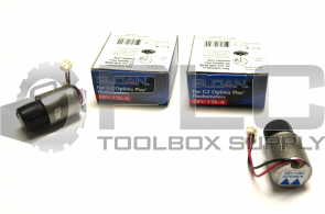 NEW LOT OF 2 SLOAN EBV-136-A SOLENOID ASSEMBLY 