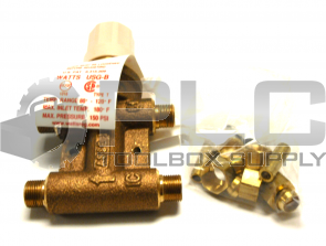 NEW WATTS USG-B UNDER SINK VALVE 