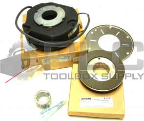 NEW INTORQ BFK458-12E SOLENOID BRAKE W/BFK458-12