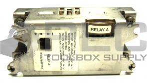 EMERSON 38B5786X052 RELAY ASSEMBLY DIRECT AND DOUBLE ACTING
