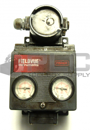 FISHER FIELDVUE INSTRUMENTS DVC5020 VALVE CONTROLLER DIGITAL