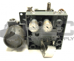 FISHER FIELDVUE DVC6020 DIGITAL VALVE CONTROLLER ROTARY * FOR PARTS ONLY*
