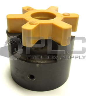 NEW LOVEJOY L-110 COUPLING SHAFT JAW 1-1/4" W/SPIDER COUPLING L110