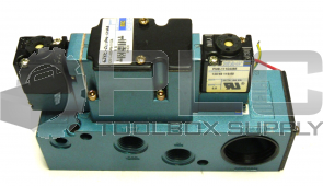 NEW MAC 6241C-511-PM-111DA PNUEMATIC SOLENOID VALVES 