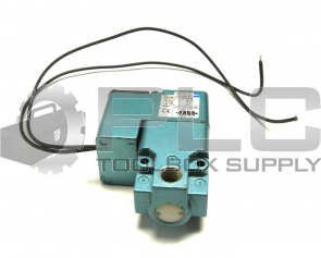 MAC 225B-111AAAA THREE WAY SOLENOID VALVE 
