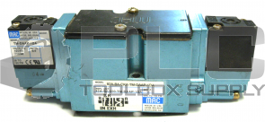 MAC 82A-BA-CKA-TM-DAAP-1DA SOLENOID VALVE