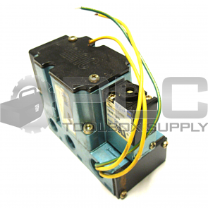 MAC 6311D-211-PM-111DA SOLENOID VALVE W/ PME-111DABE 