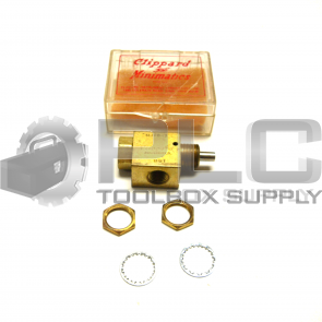 NEW CLIPPARD MJV0-3 VALVE