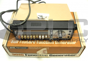 BK PRECISION 3010 FUNCTION GENERATOR 