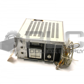BECKMAN INDUSTRIAL EEJA-3/BAG HYGROLINE INDICATOR WATER ACT METER SYSTEM 