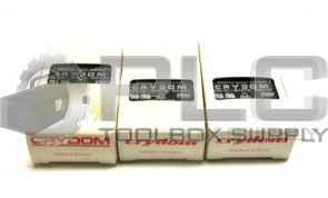 NEW LOT OF 3 CRYDOM CSD2425  SOLID STATE RELAY