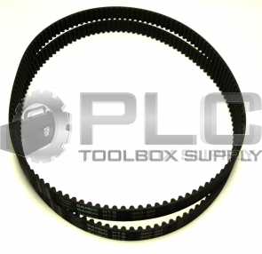 NEW LOT OF 2 BANDO HTS 960-8M TIMING BELT 8MM HTM 120 TEETH