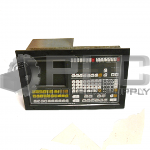 OKUMA EUA-IC0007 CONTROL PANEL W/ MONITOR OSP3000