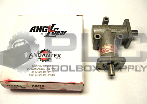 NEW ANDANTEX R3000-2 ANGLEAR BEVEL GEAR DRIVE