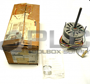 NEW CENTURY BDH1024 F48U65A01 CONDENSER FAN MOTOR 