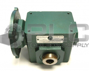 NEW GROVE GEAR HMQ220-1 REDUCER RATIO:1-30