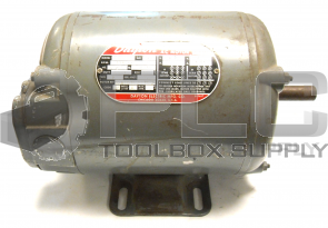 NEW DAYTON 2N880-J THREE PHASE AC MOTOR 1/2 HP/ 11490/950 RPM FRAME F-56