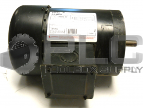 NEW CENTURY H1005 QUAD-PLUS MOTOR 3 PHASE 6-1/2" DIAMETER