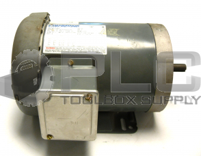 NEW MARATHON ELECTRIC G583 MOTOR 1HP 208-230/460V 50/60HZ