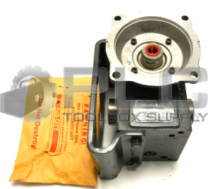 NEW HUB CITY 0220-84143 GEAR REDUCER 10:1 RATIO