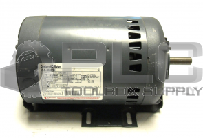 NEW A.O. SMITH H841V1 BELT DRIVE MOTOR 3/4 HP 460/200-230V 3450RPM