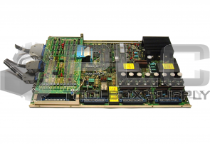 FANUC A20B-0009-0530 SPINDLE DRIVE BOARD W/ A20B-0008-0030 SPINDLE BOARD 