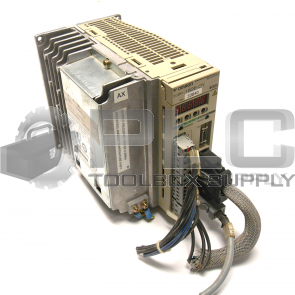 YASKAWA SGDH-15DE-OY SERVOPACK DRIVE