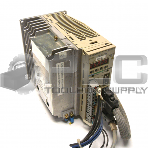 YASKAWA SGDH-10DE-OY SERVOPACK DRIVE