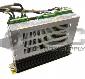 CONTROL TECHNIQUES C60221-1.04-X/Y MAXAX 100 BRUSHLESS AC SERVO DRIVE C60221X/Y