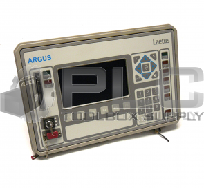 LAETUS ARGUS 6012 CONTROL EVALUATION UNIT ARGUS6012